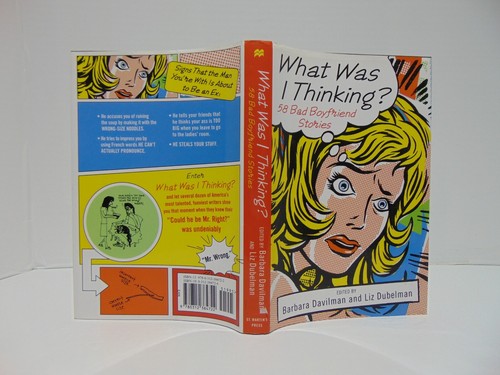 What was thinking 58 - thinking?, bad