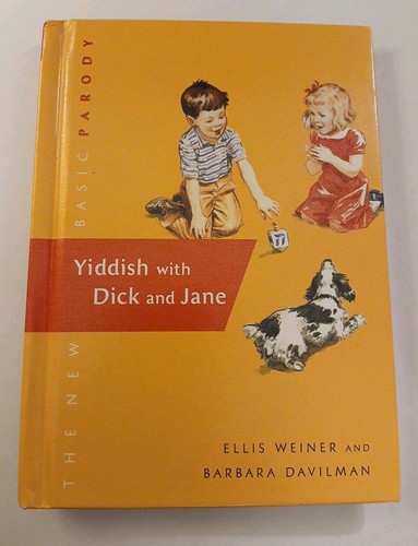 Yiddish with dick - dick, jane