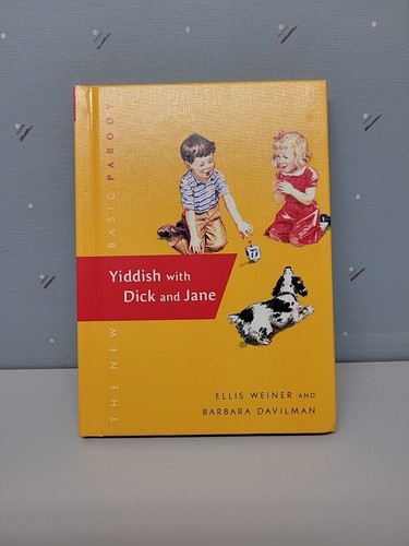 Yiddish with dick and jane - dick,