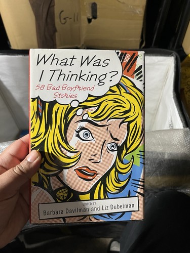 What was thinking 58 - thinking?, bad