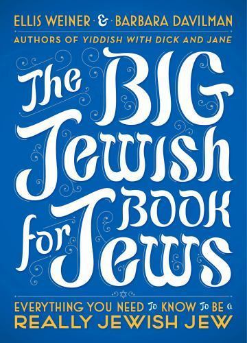 The big jewish book for - jewish,