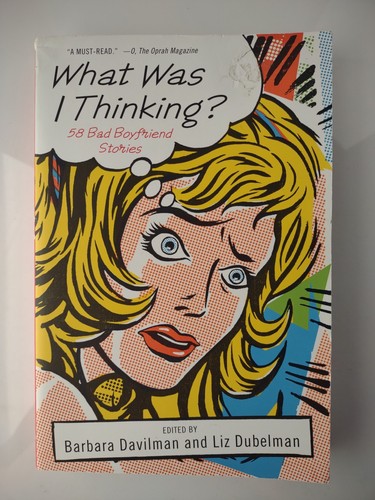 What was thinking 58 - :,