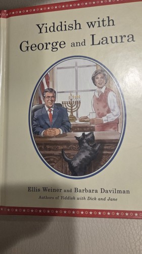 Yiddish with george and laura - george,