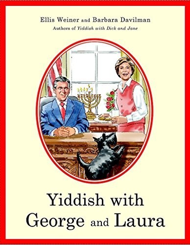 Yiddish with george - george, laura