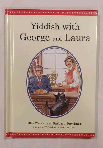 Yiddish with george and laura - yiddish,