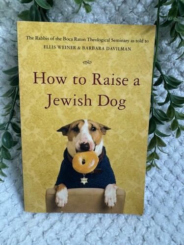 How raise jewish - raise, dog
