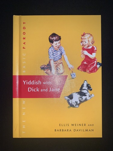 Yiddish with dick and jane - jane,