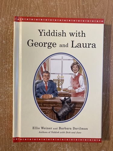 Yiddish with george laura by - &,