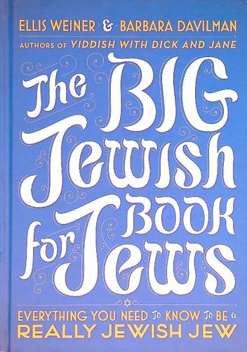 The big jewish - big, book
