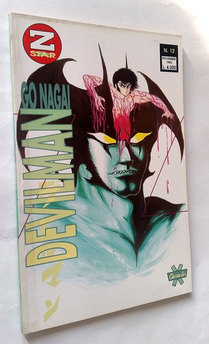 Davilman del 1992 - n,