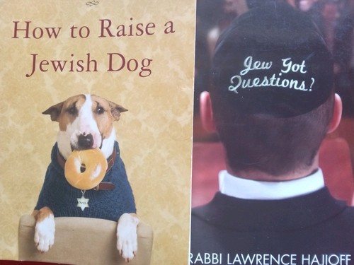 Jew got questions how to - got,