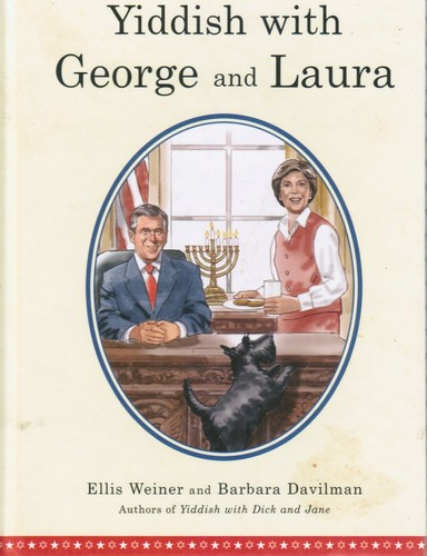 Yiddish with george and - with, laura